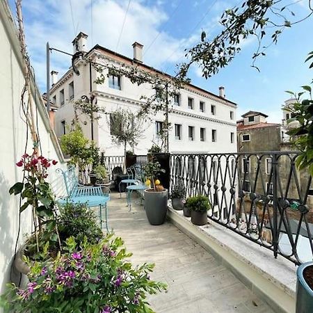 Ca Cornelia - A Rooftop Terrace With Dazzling View البندقية المظهر الخارجي الصورة