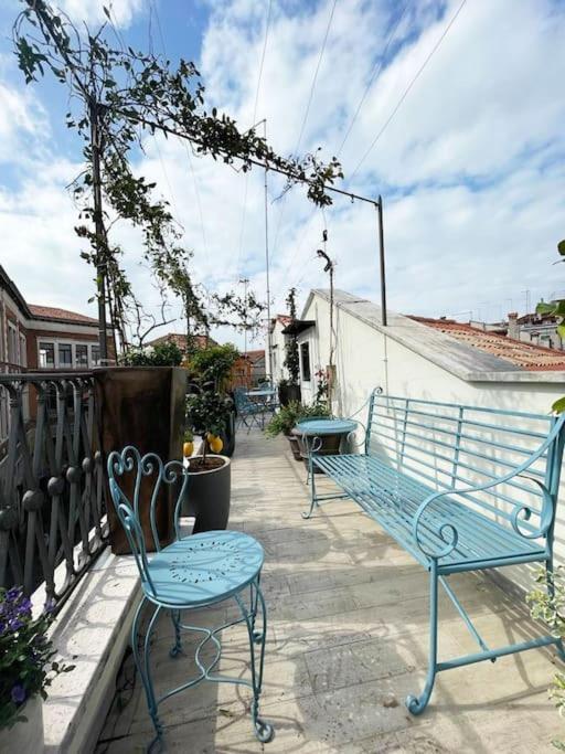 Ca Cornelia - A Rooftop Terrace With Dazzling View البندقية المظهر الخارجي الصورة