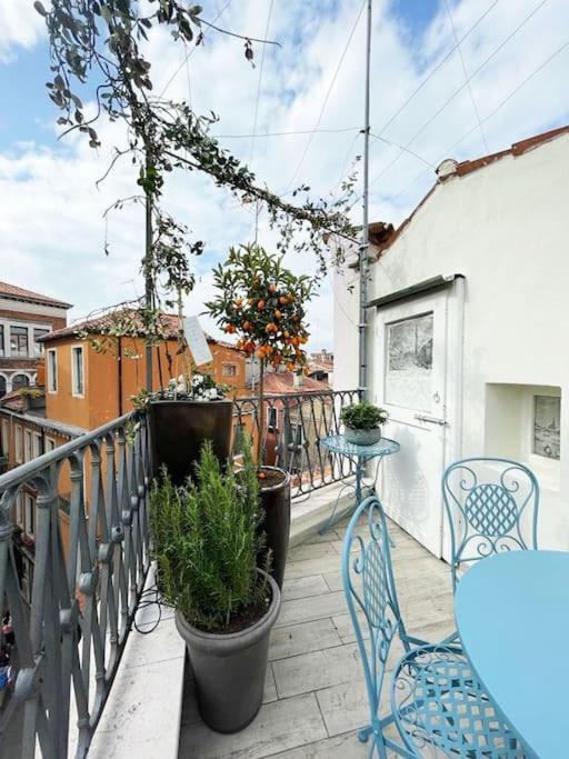 Ca Cornelia - A Rooftop Terrace With Dazzling View البندقية المظهر الخارجي الصورة