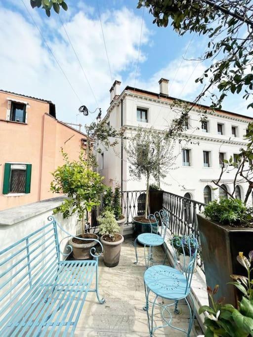 Ca Cornelia - A Rooftop Terrace With Dazzling View البندقية المظهر الخارجي الصورة