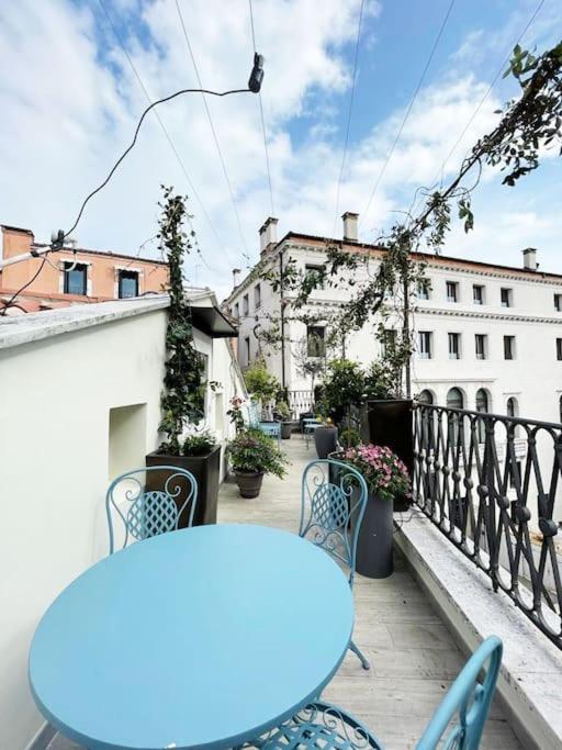 Ca Cornelia - A Rooftop Terrace With Dazzling View البندقية المظهر الخارجي الصورة
