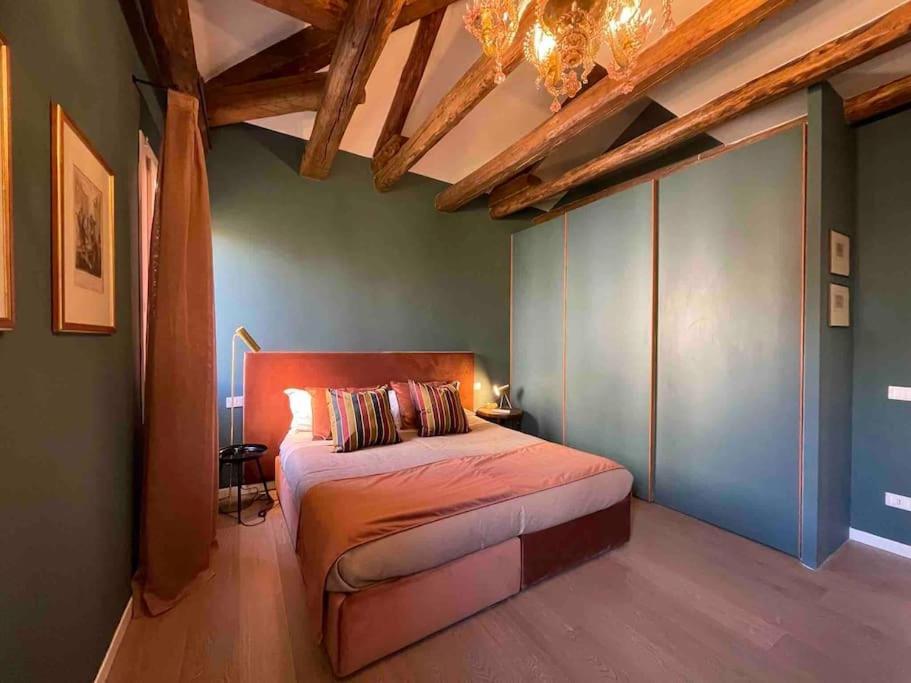 Ca Cornelia - A Rooftop Terrace With Dazzling View البندقية المظهر الخارجي الصورة