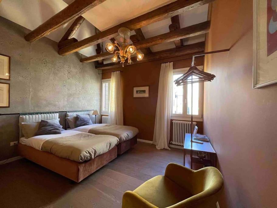 Ca Cornelia - A Rooftop Terrace With Dazzling View البندقية المظهر الخارجي الصورة