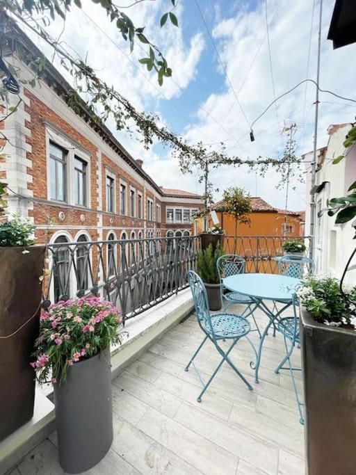 Ca Cornelia - A Rooftop Terrace With Dazzling View البندقية المظهر الخارجي الصورة