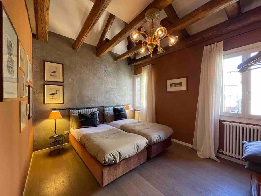 Ca Cornelia - A Rooftop Terrace With Dazzling View البندقية المظهر الخارجي الصورة